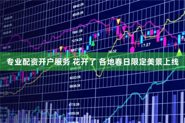 专业配资开户服务 花开了 各地春日限定美景上线
